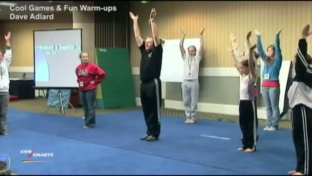 Watch Cool Games & Fun Warm-ups Video