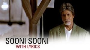Watch Sooni Sooni Song With Lyrics - Cheeni Kum Video