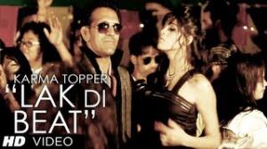 Watch Karma Topper "Lak Di Beat" | Future | Latest Punjabi Song 2013 Video