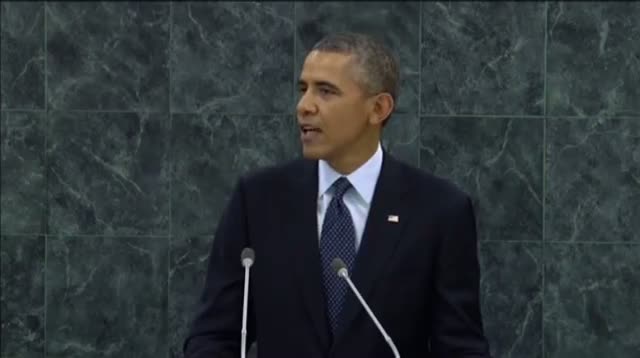 Watch Officials: Obama, Rouhani Will Not Meet at UN Video