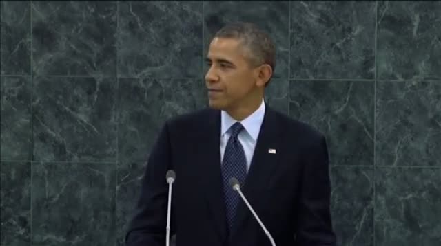 Watch Officials: Obama, Rouhani Will Not Meet at UN Video Video