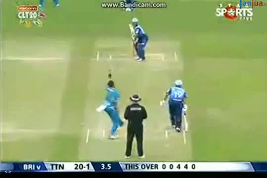 Watch Brisbane Heat vs Titans - CLT20 2013 - 24 September 2013 - Match 6 - Part2 Video