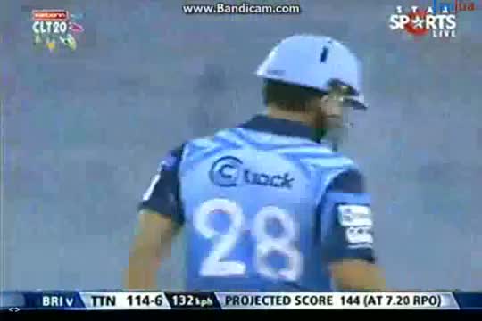 Watch Brisbane Heat vs Titans - CLT20 2013 - 24 September 2013 - Match 6 - Part5 Video