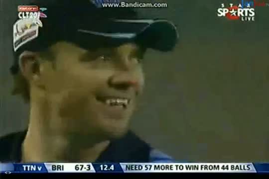Watch Brisbane Heat vs Titans - CLT20 2013 - 24 September 2013 - Match 6 - Part10 Video