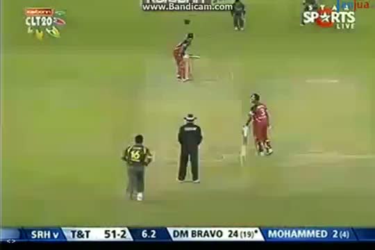 Watch Sunrisers Hyderabad vs Trinidad & Tobago - CLT20 2013 - 24 September 2013 - Match 7 - Part3 Video