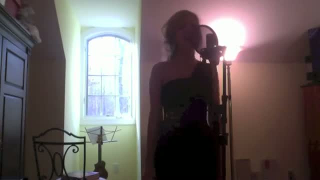 Watch "Break the Sky" the Hush Sound Cover by Brynn Cameron Video