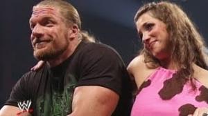 Watch Triple H and Stephanie's budding romance: Sneak peek from "Triple H: Thy Kingdom Come" Video