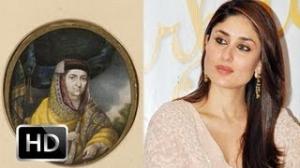 Watch Kareena Kapoor OUT Of "Begum Samru" Video