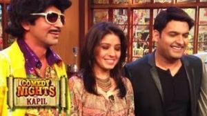 Watch COMEDY NIGHTS WITH KAPIL 29th September 2013 Episode - Sunidhi Chauhan Special Episode Video