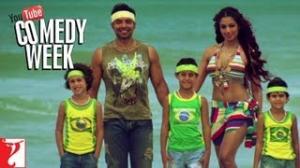Watch Ali Dream - Comedy Sequence - Dhoom:2 Video