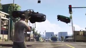 Watch 18 Very Funny Grand Theft Auto V Glitches Video