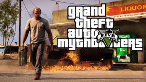Watch Grand Theft Auto V Mythbusters Video