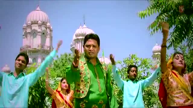 Watch Peeraan Da Chhalla Title Song | Singer - Deepak Maan ( Best Punjabi Songs ) Video