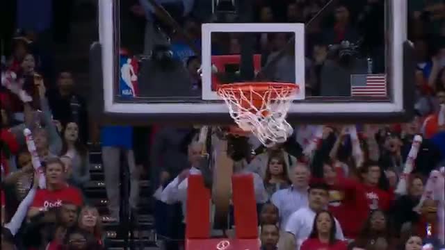 Watch NBA: James Harden Takes Flight with the Houston Rockets in 2013 Video