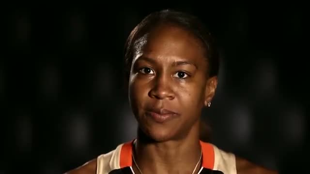 Watch Athletes of the WNBA: Confidence Video