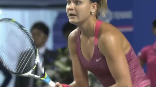 Watch 2013 Toray PPO Day 4 WTA Highlights Video