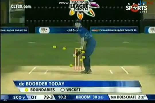 Watch Perth Scorchers vs Otago Voltas - CLT20 2013 - 25 September 2013 - Match 8 - Part2 Video