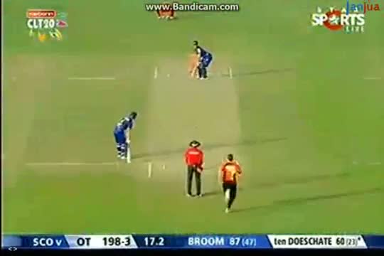 Watch Perth Scorchers vs Otago Voltas - CLT20 2013 - 25 September 2013 - Match 8 - Part4 Video