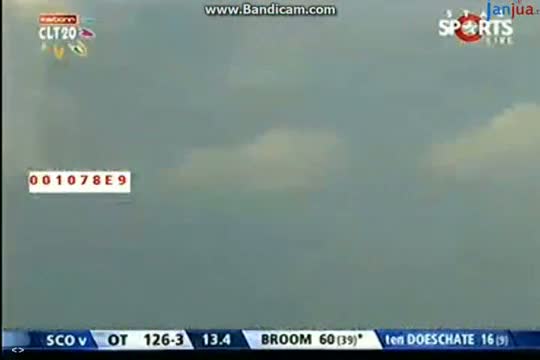 Watch Perth Scorchers vs Otago Voltas - CLT20 2013 - 25 September 2013 - Match 8 - Part3 Video