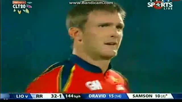 Watch Rajasthan Royals vs Highveld Lions - CLT20 2013 - 25 September 2013 - Match 9 - Part2 Video