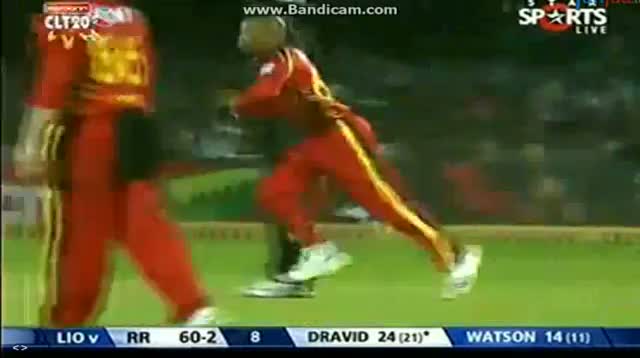 Watch Rajasthan Royals vs Highveld Lions - CLT20 2013 - 25 September 2013 - Match 9 - Part3 Video