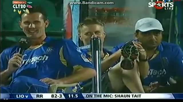 Watch Rajasthan Royals vs Highveld Lions - CLT20 2013 - 25 September 2013 - Match 9 - Part4 Video