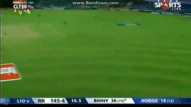 Watch Rajasthan Royals vs Highveld Lions - CLT20 2013 - 25 September 2013 - Match 9 - Part5 Video
