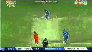 Watch Rajasthan Royals vs Highveld Lions - CLT20 2013 - 25 September 2013 - Match 9 - Part6 Video