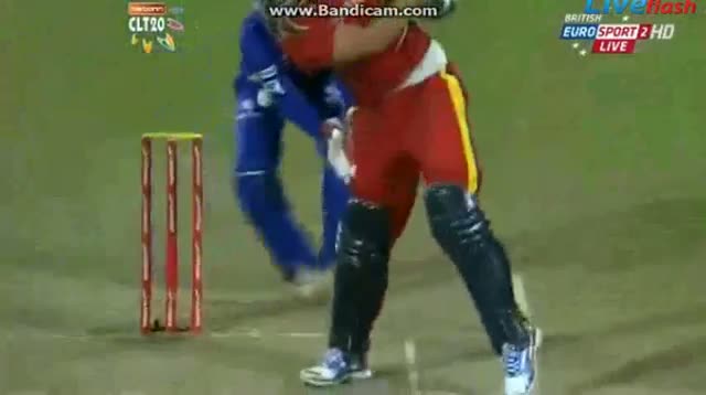 Watch Rajasthan Royals vs Highveld Lions - CLT20 2013 - 25 September 2013 - Match 9 - Part10 Video