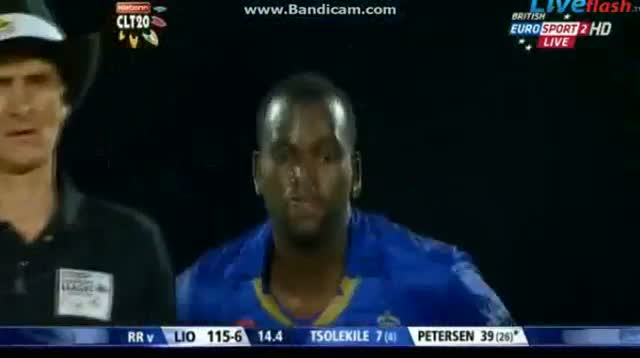 Watch Rajasthan Royals vs Highveld Lions - CLT20 2013 - 25 September 2013 - Match 9 - Part11 Video