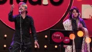 Watch MTV Coke Studio (Season 3) - Khari Khari - Amit Trivedi, Kavita Seth & Kutle Khan Video