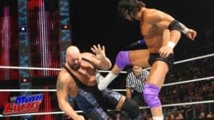 Watch Big Show vs. Damien Sandow: WWE Main Event, Sept. 25, 2013 Video