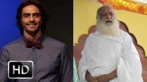 Watch Arjun Rampal As Asaram Bapu In "Satsang" Video