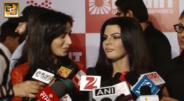 Watch Rakhi Sawant's Comments on BIGG BOSS 7 Contestants Video