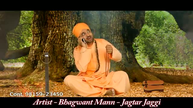 Watch Kulfi Garma Garam 2 - By Bhagwant Mann (Official Trailer New Punjabi Comedy 2013) Video