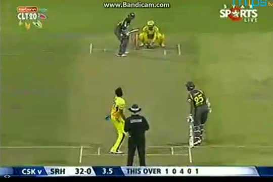 Watch Chennai Super Kings vs Sunrisers Hyderabad - CLT20 2013 - Match 10 - Part7 Video