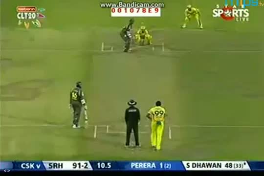 Watch Chennai Super Kings vs Sunrisers Hyderabad - CLT20 2013 - Match 10 - Part8 Video