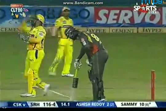 Watch Chennai Super Kings vs Sunrisers Hyderabad - CLT20 2013 - Match 10 - Part9 Video