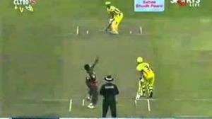 Watch MS Dhoni Fastest 50 CL T20 2013 vs Sunrisers Hyderabad - 26 Sep 2013 Video