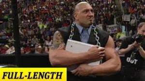 Watch Batista's WWE Debut (Full Match) Video
