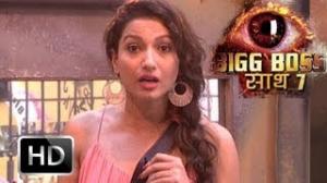 Watch BIGG BOSS 7 : Is Gauhar Khan MANIPULATIVE? 27th Sept 2013 Episode Video