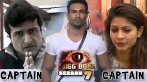 Watch Bigg Boss 7 27th September 2013 FULL EPISODE Armaan Tanisha FIGHT for Captaincy Video