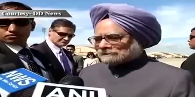 Watch PM's response to media query on his bilateral visit to USA Video