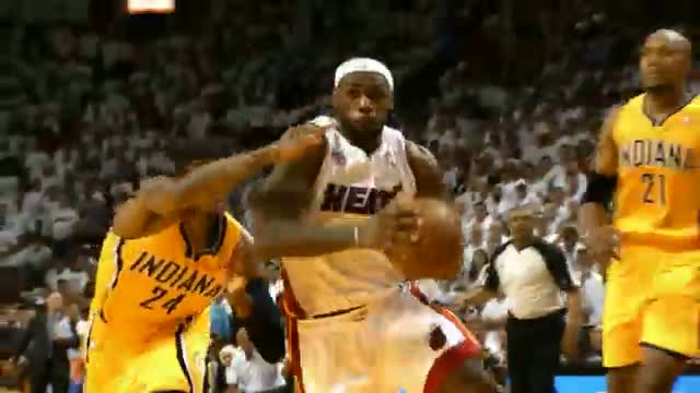 Watch LeBron James: King of the 2013 NBA Season Video