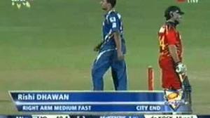 Watch Mumbai Indians vs Highveld Lions Match - CLT20 2013 - 27 Sep 2013 - Match 11 - Part2 Video