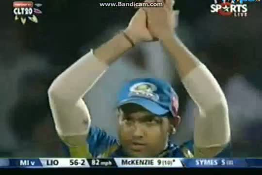 Watch Mumbai Indians vs Highveld Lions Match - CLT20 2013 - 27 Sep 2013 - Match 11 - Part3 Video