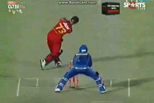 Watch Mumbai Indians vs Highveld Lions Match - CLT20 2013 - 27 Sep 2013 - Match 11 - Part5 Video