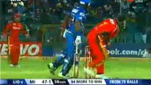 Watch Mumbai Indians vs Highveld Lions Match - CLT20 2013 - 27 Sep 2013 - Match 11 - Part8 Video
