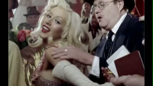 Watch Christina Aguilera - Hurt Video