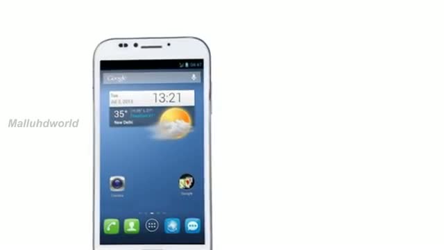 Watch Karbonn Titanium S9 with 5.5-inch HD Display,Quad-Core Processor,13MP Camera Video